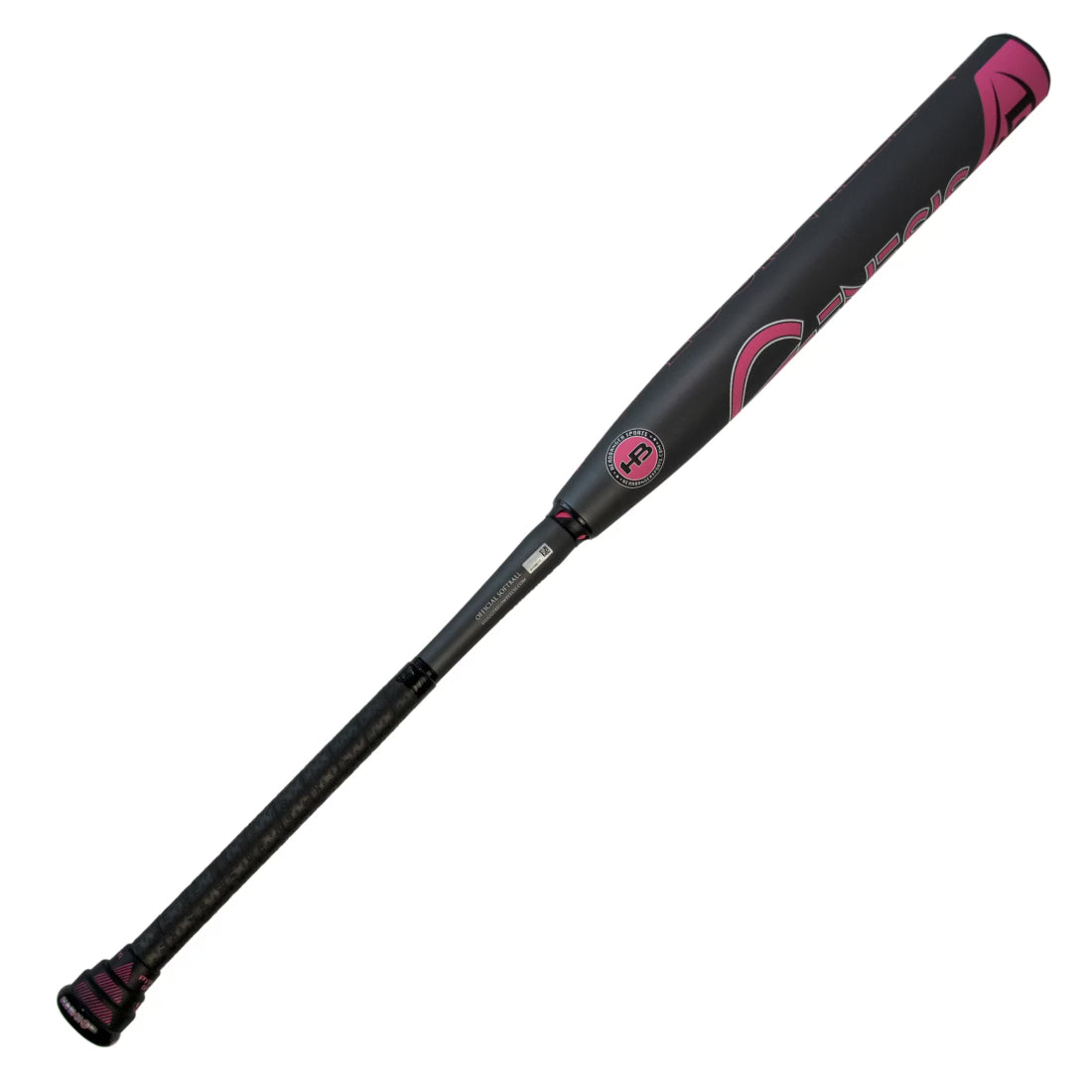 2024 Louisville Slugger Genesis BCA 13 End Loaded USSSA Slowpitch Softball Bat - Perfect for Competitive Games & Training Sessions