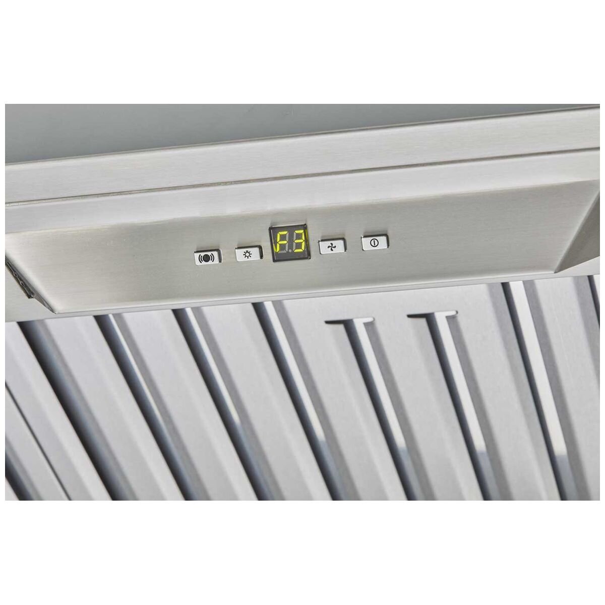 Schweigen 100cm Non-Silent Undermount BBQ Rangehood CLUM210 - Powerful Kitchen Ventilation for Outdoor Grilling & Cooking