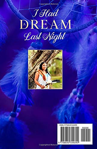 I Had A Dream Last Night: The Journey of a Modern Day Shaman - Spiritual Awakening & Shamanic Wisdom for Personal Growth & Healing | Perfect for Meditation, Self-Discovery & Energy Work