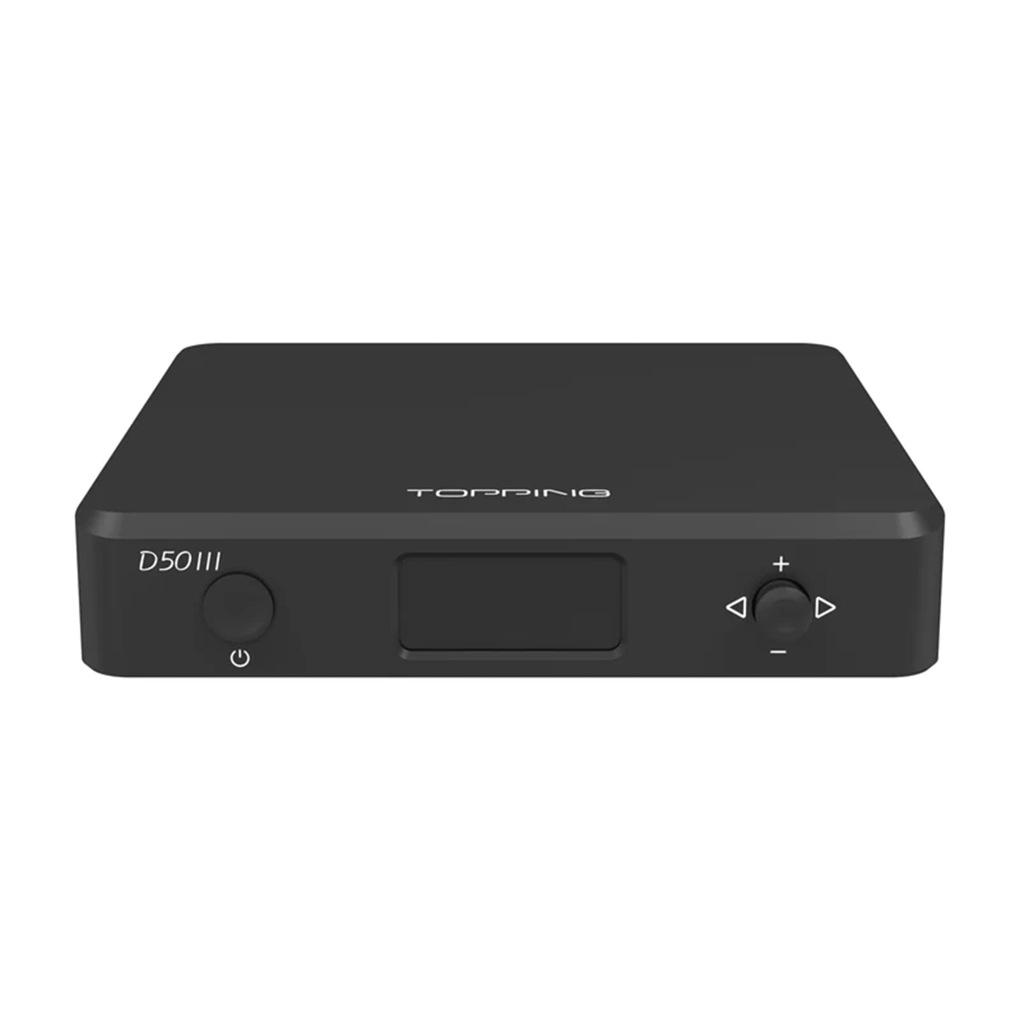 Topping D50 III Hi-Res USB DAC & Headphone Amplifier - Premium Desktop Audio for Music, Gaming & Home Theater