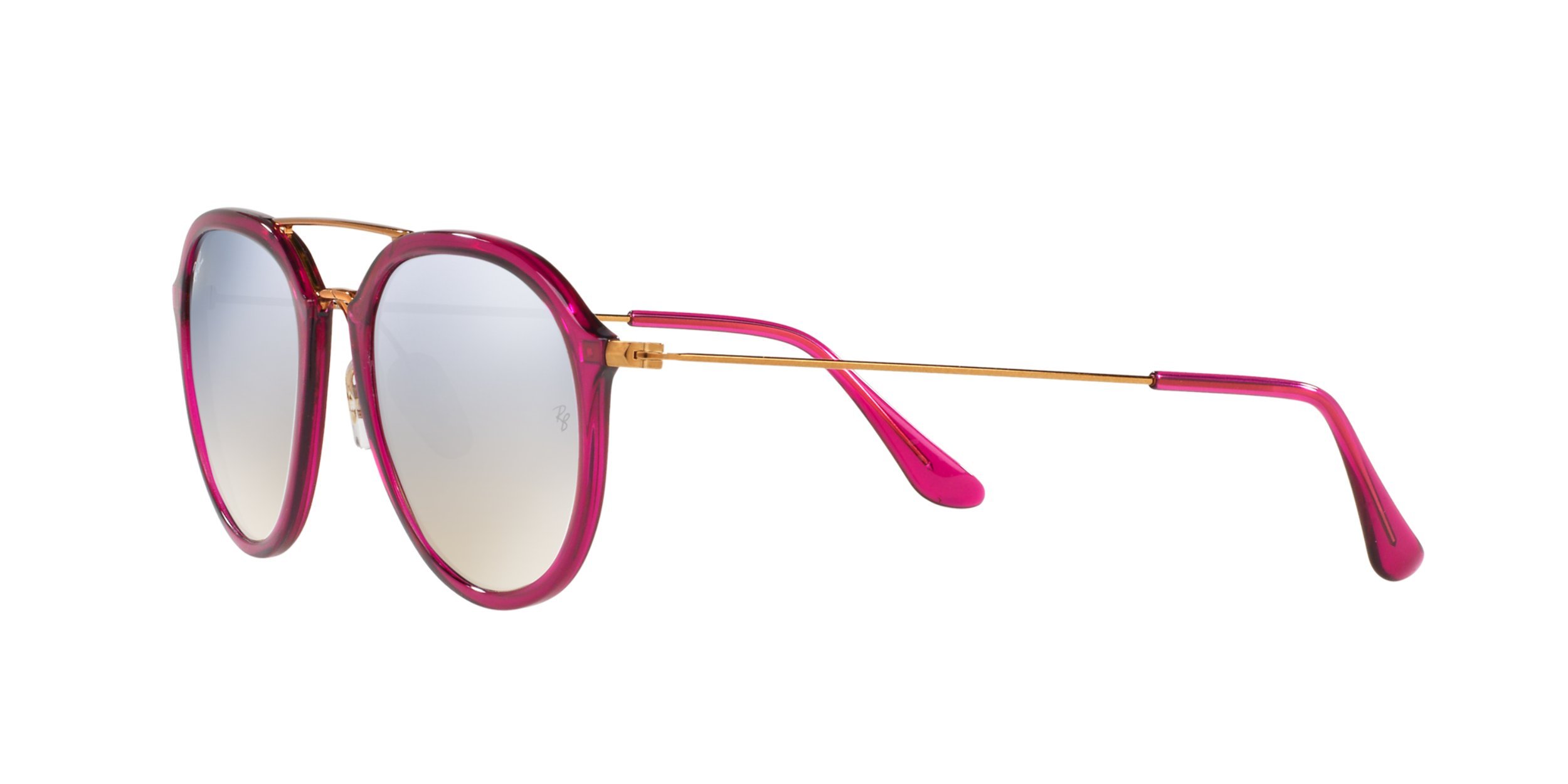 Ray-Ban RB4253 Square Sunglasses for Men & Women - Classic Polarized UV Protection - Perfect for Driving, Beach & Outdoor Activities