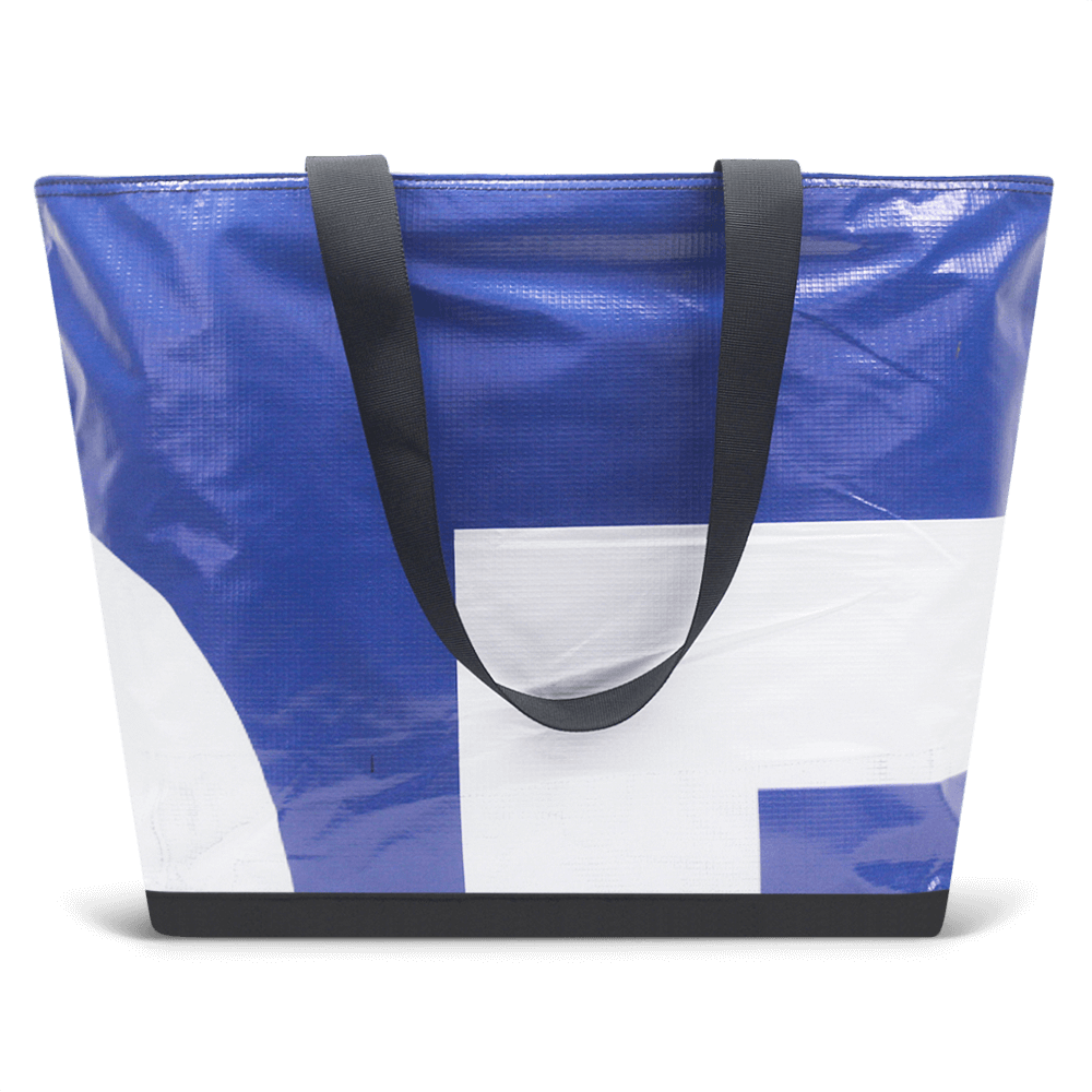 Almost Perfect Zippered Blake Tote Bag - Stylish & Functional Women's Work Tote for Office, Travel & Everyday Use