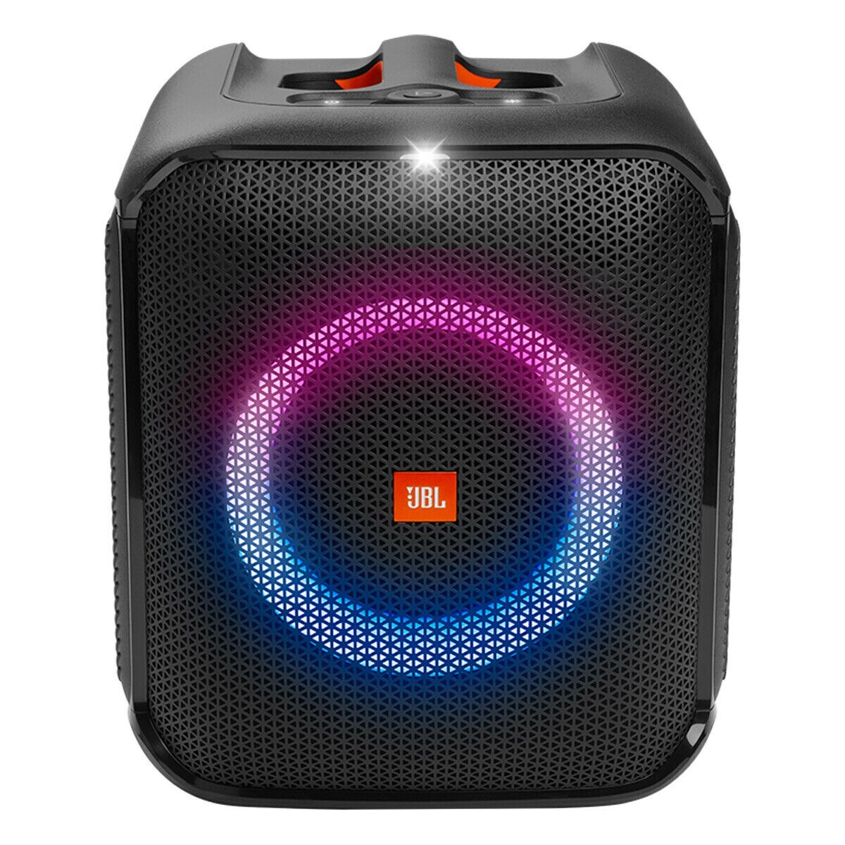 JBL PartyBox Encore Essential Portable Bluetooth Speaker - Powerful Sound for Parties, Outdoor Events & Home Entertainment
