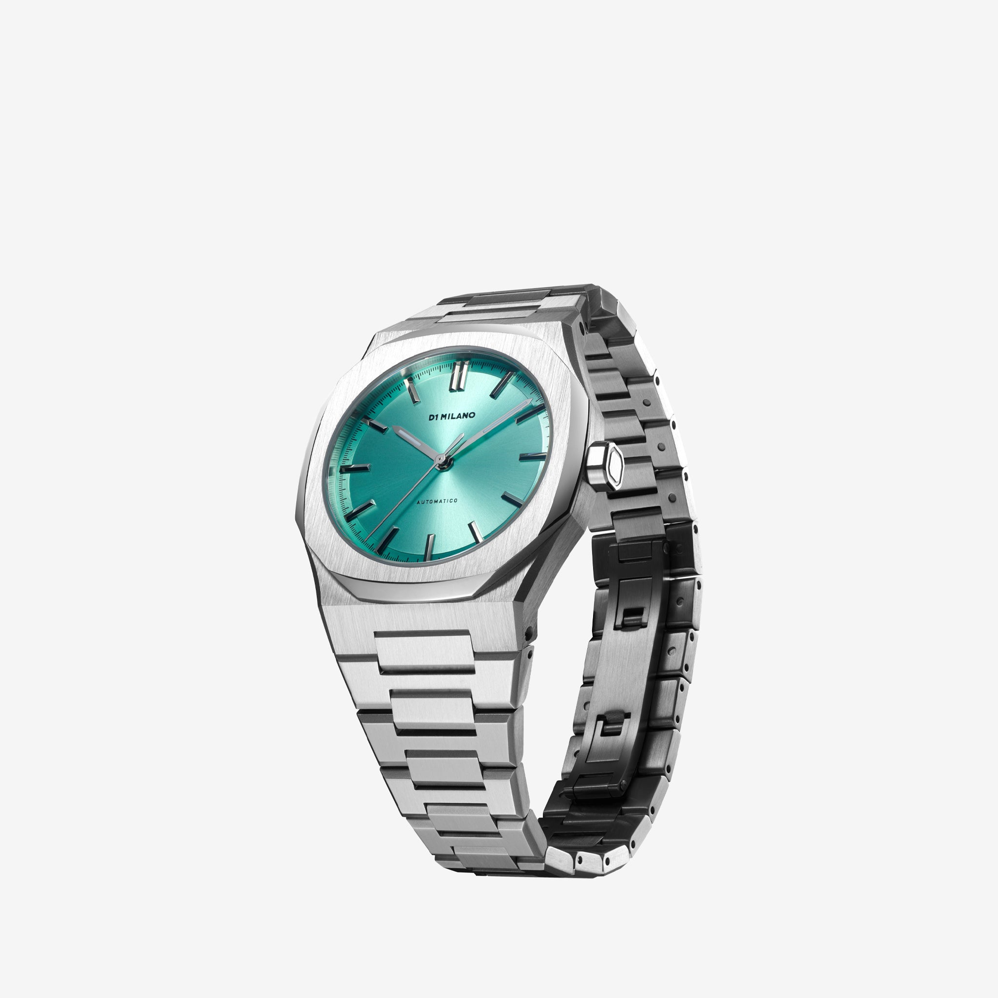 Automatic 36mm Beryl Code Watch - Stylish Unisex Timepiece for Men & Women - Perfect for Business, Casual & Formal Occasions