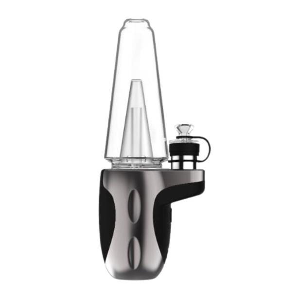 Dabcool W2 Electric Dab Rig Kit - IPX4 Waterproof, 1500mAh Battery Portable Vaporizer for Wax & Concentrates | Perfect for Home Use, Travel & Outdoor Activities