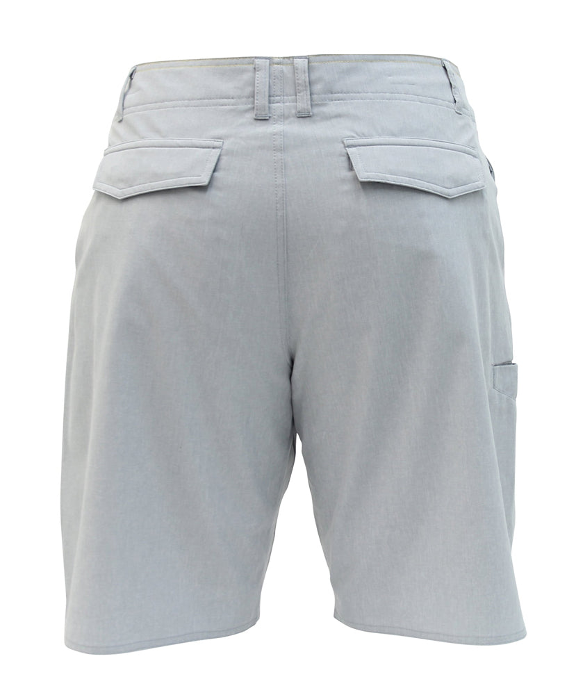 AFTCO Cloudburst Fishing Shorts - Quick-Dry, Lightweight & Breathable for Men - Perfect for Saltwater, Freshwater & Offshore Fishing Adventures