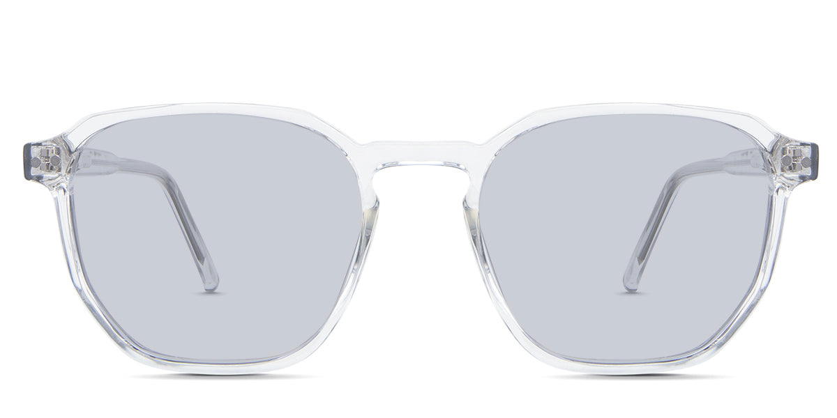 Premium finn Men's Prescription Eyeglasses - Trendy & Durable Frames for Clear Vision | Perfect for Work, Reading & Everyday Use