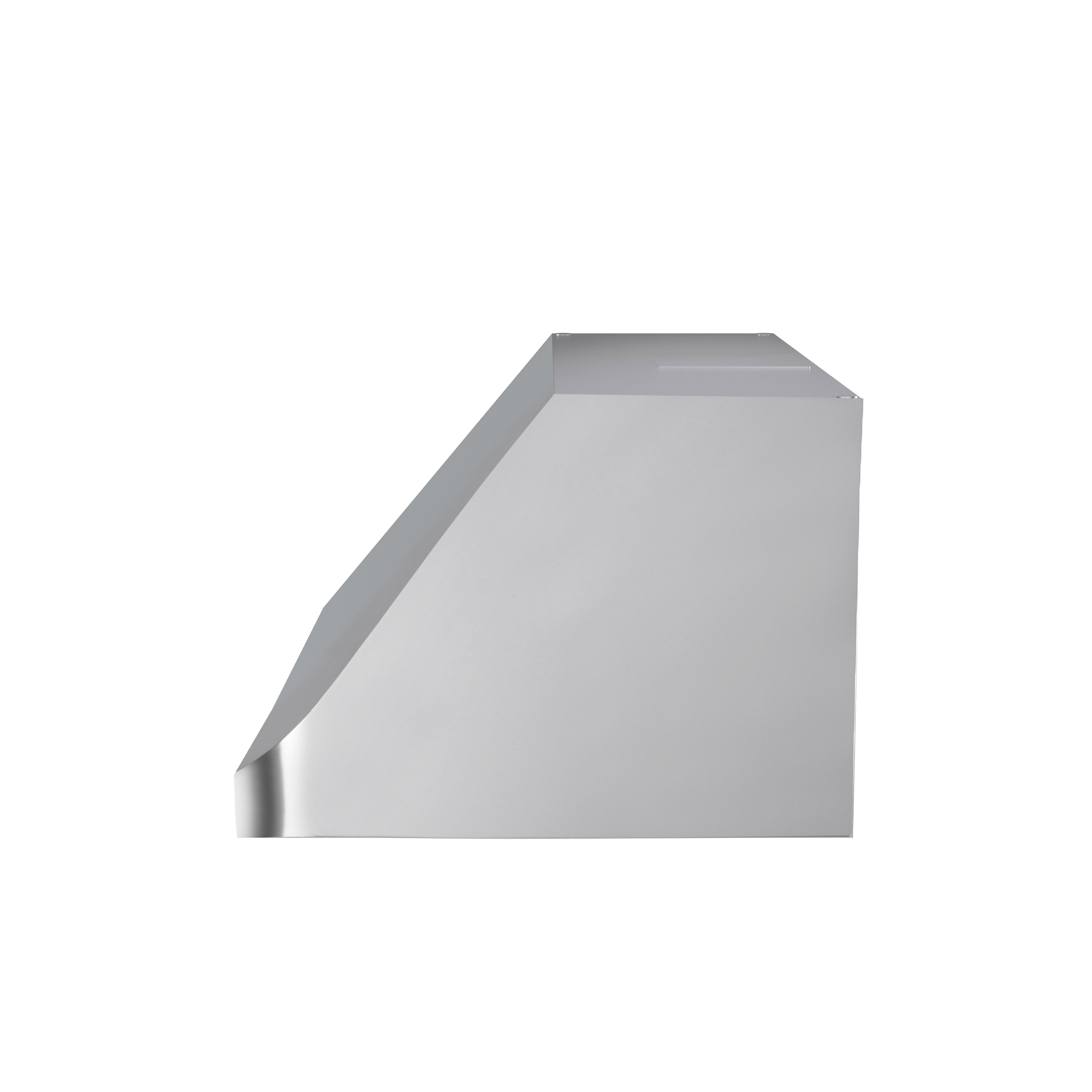 36 Inch Professional Under Cabinet Range Hood - 900 CFM Ducted Ventilation with Turbo Boost - Perfect for Kitchen Smoke & Odor Removal in Apartments, Condos, and Home Cooking Spaces