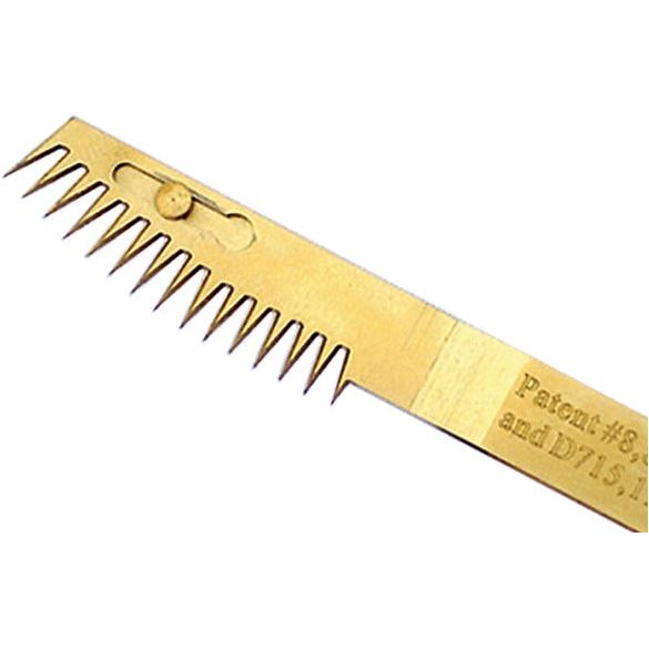 Speedee Piranha™ Dry Trim Blade - Ultra Sharp Trimming Scissors for Cannabis, Herbs & Flowers | Perfect for Home Growers & Gardeners | Fast, Precise Cutting with Comfort Grip