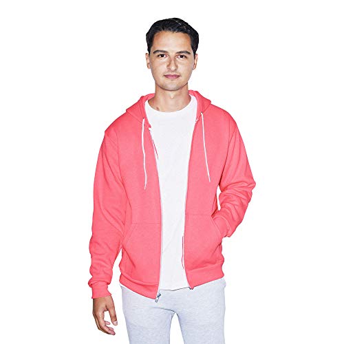 Neon Heather Pink