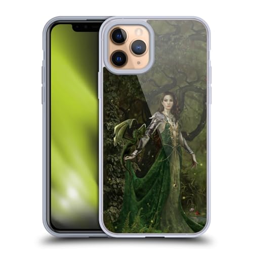 Green Dragon Witch Of Fate