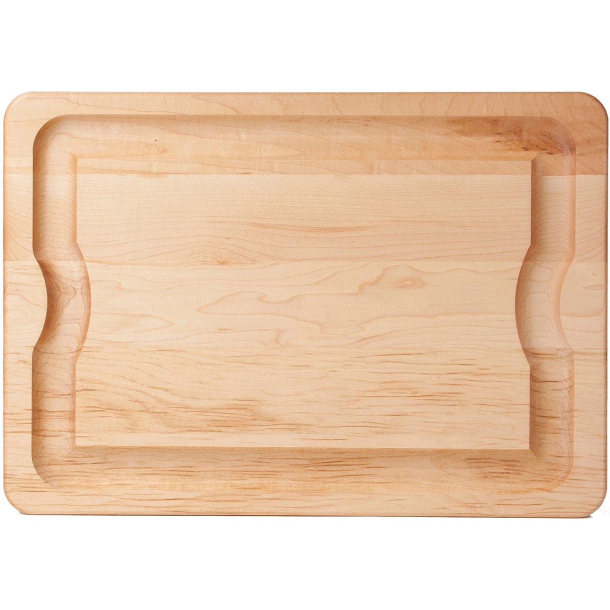 Premium J.K. Adams BBQ Carving Board - Large Wooden Cutting Board for Meat, Vegetables & Cheese - Perfect for Grilling, Entertaining & Kitchen Prep
