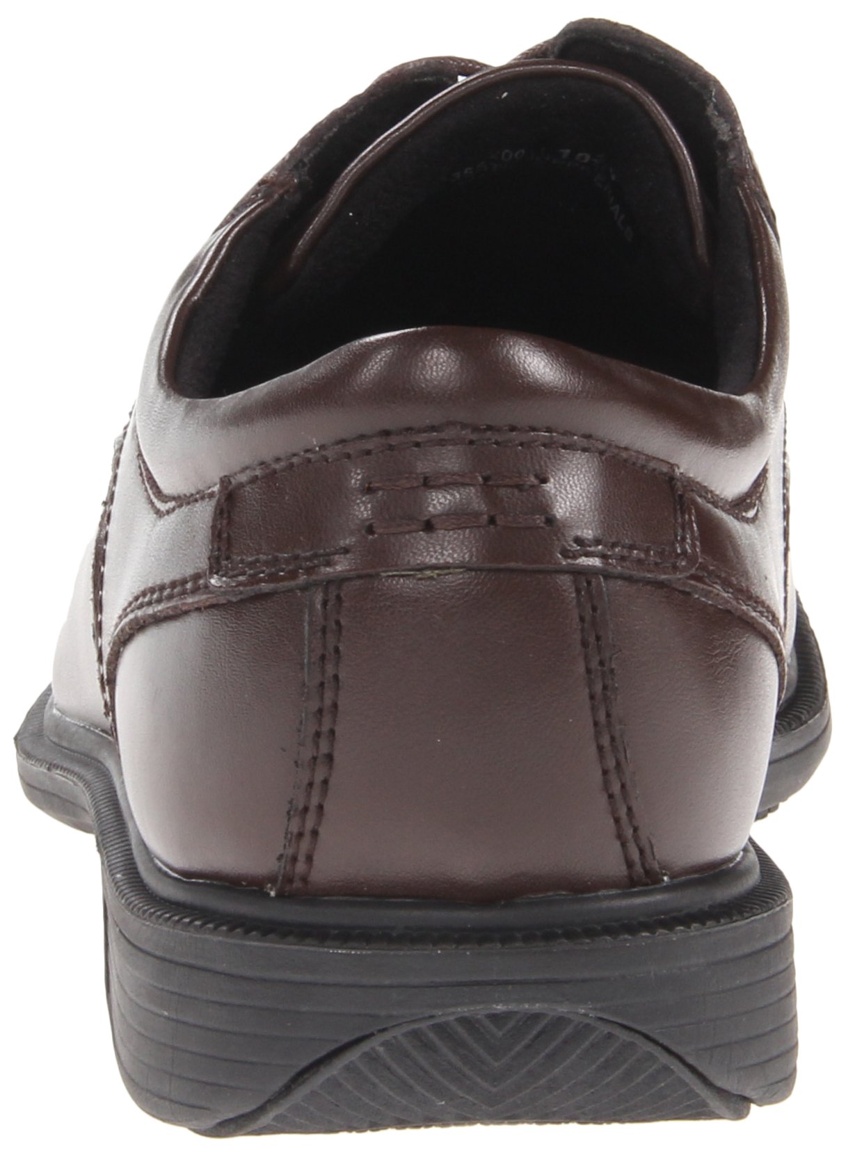 Nunn Bush Men's Bourbon Street Oxford Shoes - Comfortable & Stylish Leather Dress Shoes for Business & Casual Wear - Perfect for Office, Weddings & Formal Events