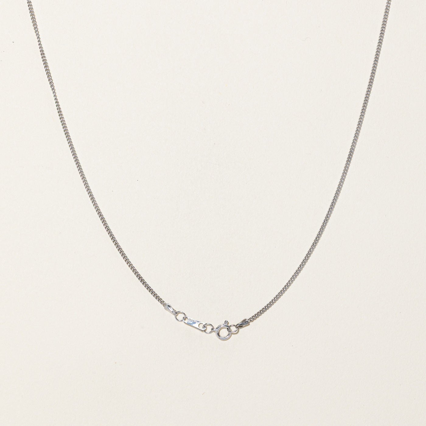 0.13ctw Diamond Drop Pendant Necklace - 16