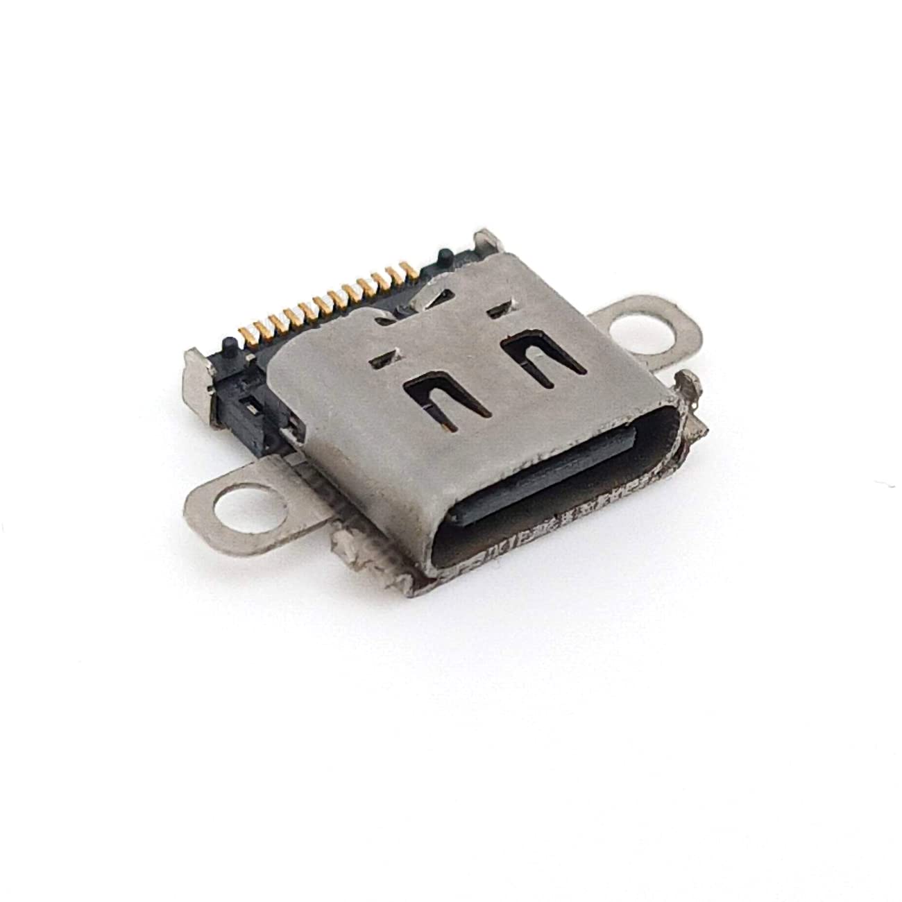 Nintendo Switch USB Type C Charging Port - Fast Charging Replacement Part (1 Pack) - Perfect for Switch Dock, Travel & Home Gaming Setup