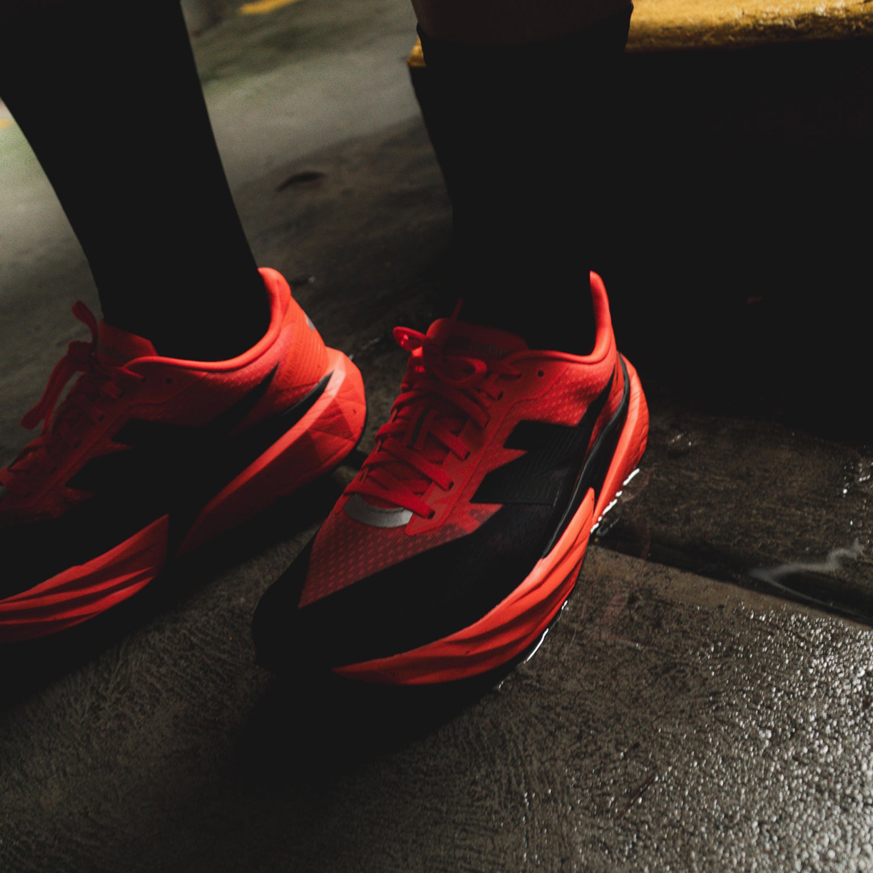 New Balance FuelCell Rebel v5 Men's Running Shoes - Lightweight & Responsive for Training, Racing & Daily Jogging
