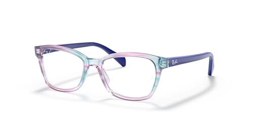 Violet Striped Multicolor/Demo Lens