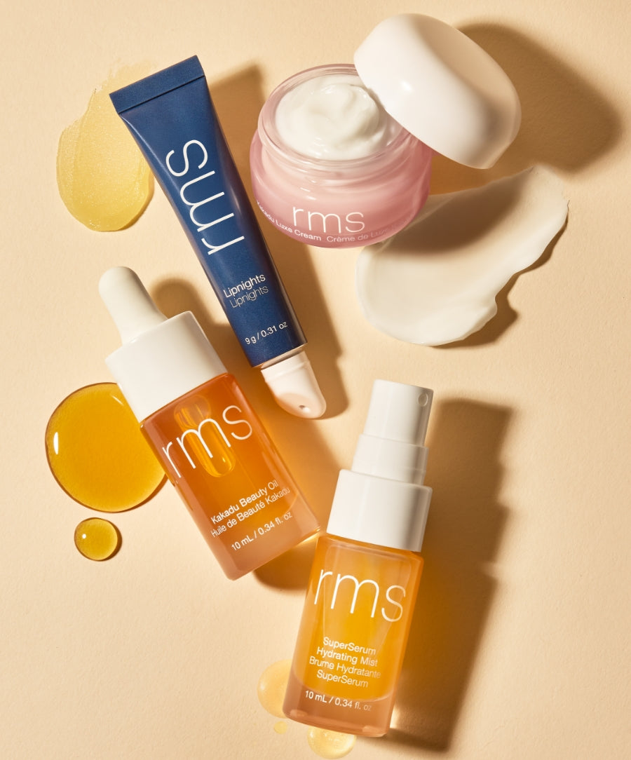 Best Skincare Secrets Travel Kit for Women - Mini Facial Care Set with Moisturizer, Cleanser & Serum - Perfect for Airplane, Gym & On-The-Go Beauty