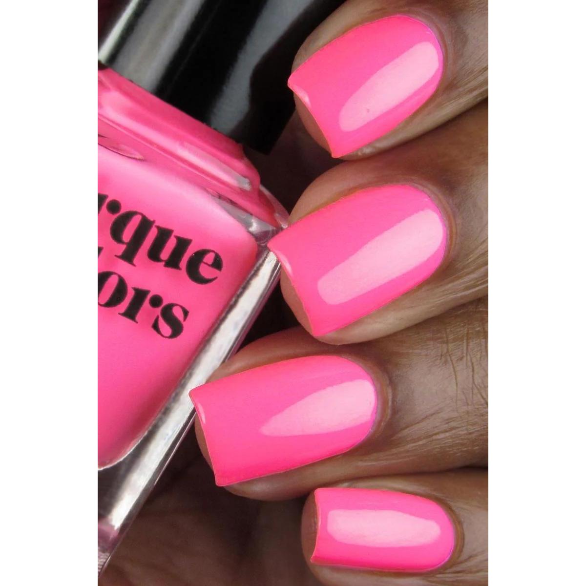Cirque Colors Valley Of The Dolls Nail Polish - 0.37 oz Long Lasting Vegan & Cruelty Free Nail Lacquer - Perfect for Manicures, Pedicures & Nail Art Designs