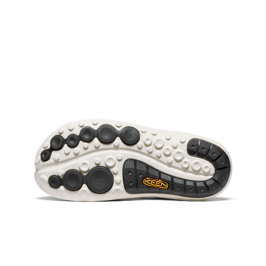 Women's Shanti Clog Sandals - Comfortable Slip-On White Latte Shoes for Women | Perfect for Casual Wear, Gardening, and Indoor Use