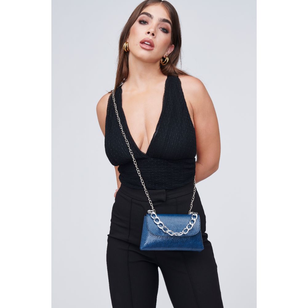Teagan Crossbody Bag for Women - Stylish & Lightweight Shoulder Purse - Perfect for Everyday Use, Travel, and Shopping