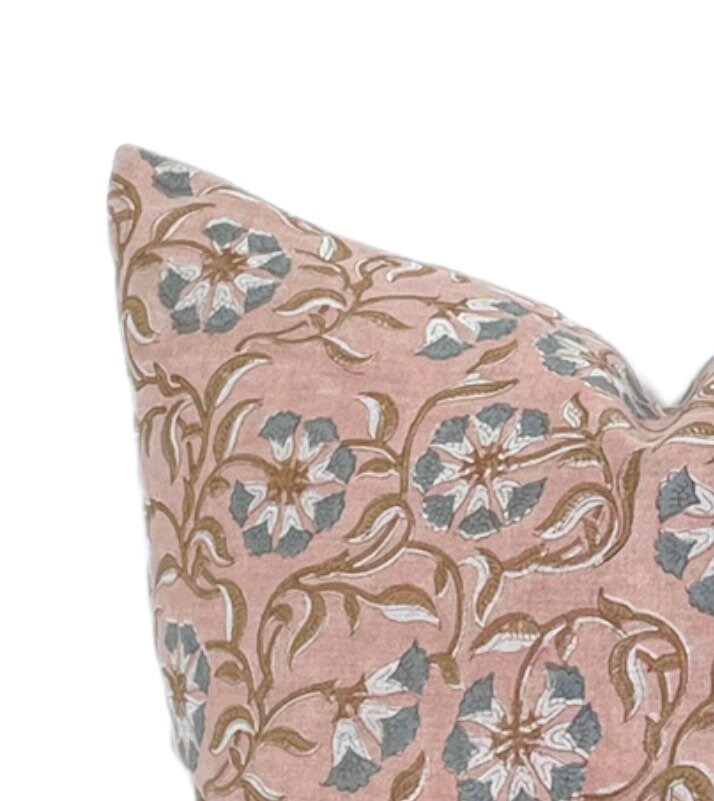 Designer Surana Natural Pillow Cover 96922 - Soft & Stylish Home Decor for Bedroom, Living Room, and Sofa