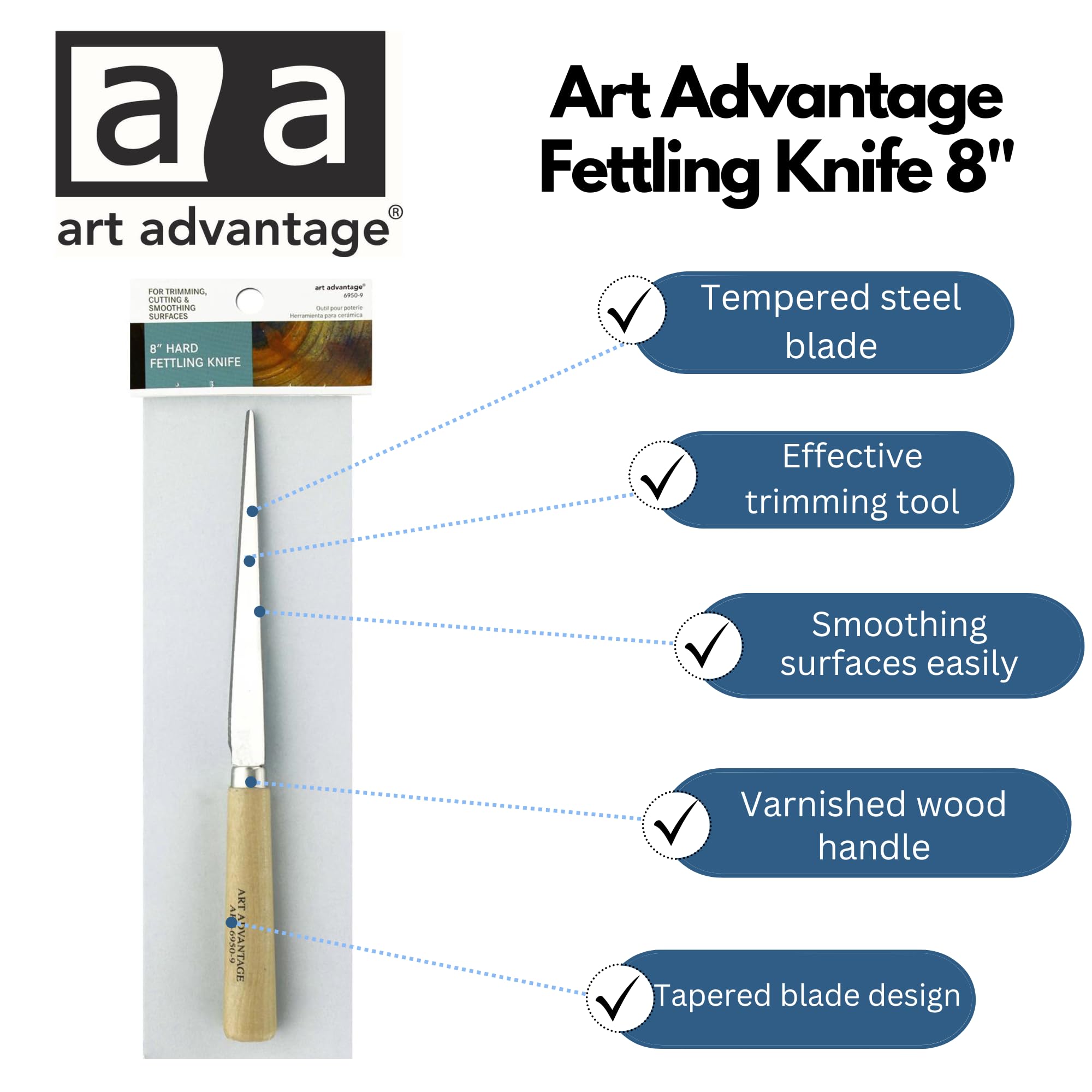 Art Advantage 8