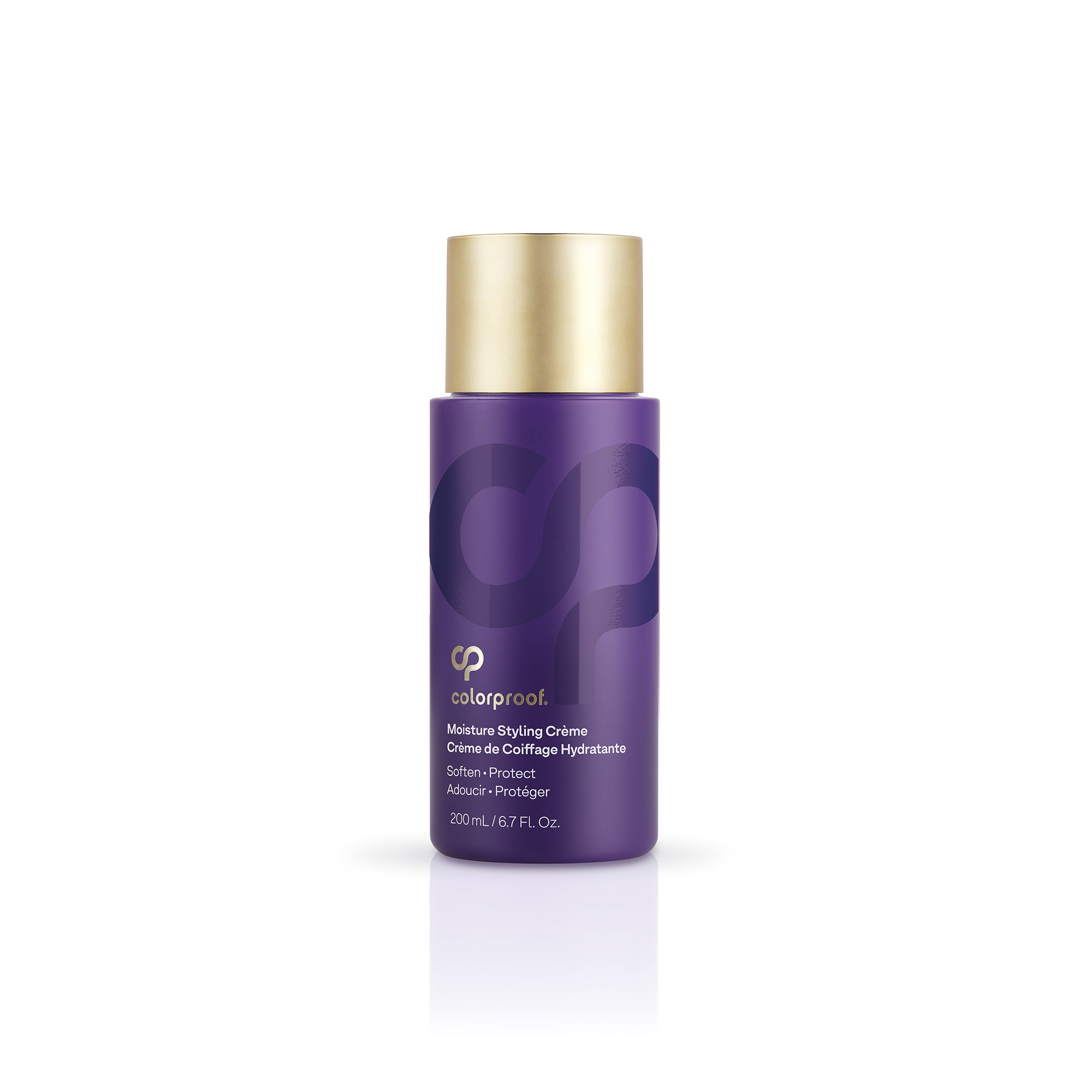 Colorproof Moisture Styling Creme for Frizz Control & Shine - Hydrating Hair Styling Cream for Smooth, Healthy Hair - Perfect for Daily Styling & Heat Protection