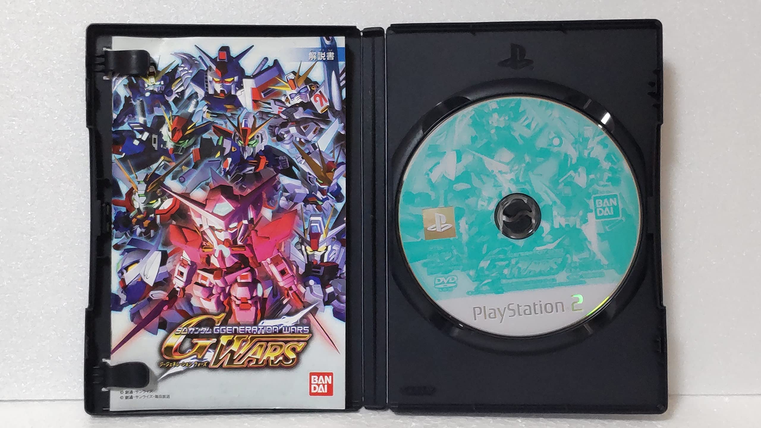 SD Gundam G Generation Wars - Japanese Import Edition | Anime Strategy Game for Collectors & Gundam Fans | Perfect for Gaming Nights & Display Collections