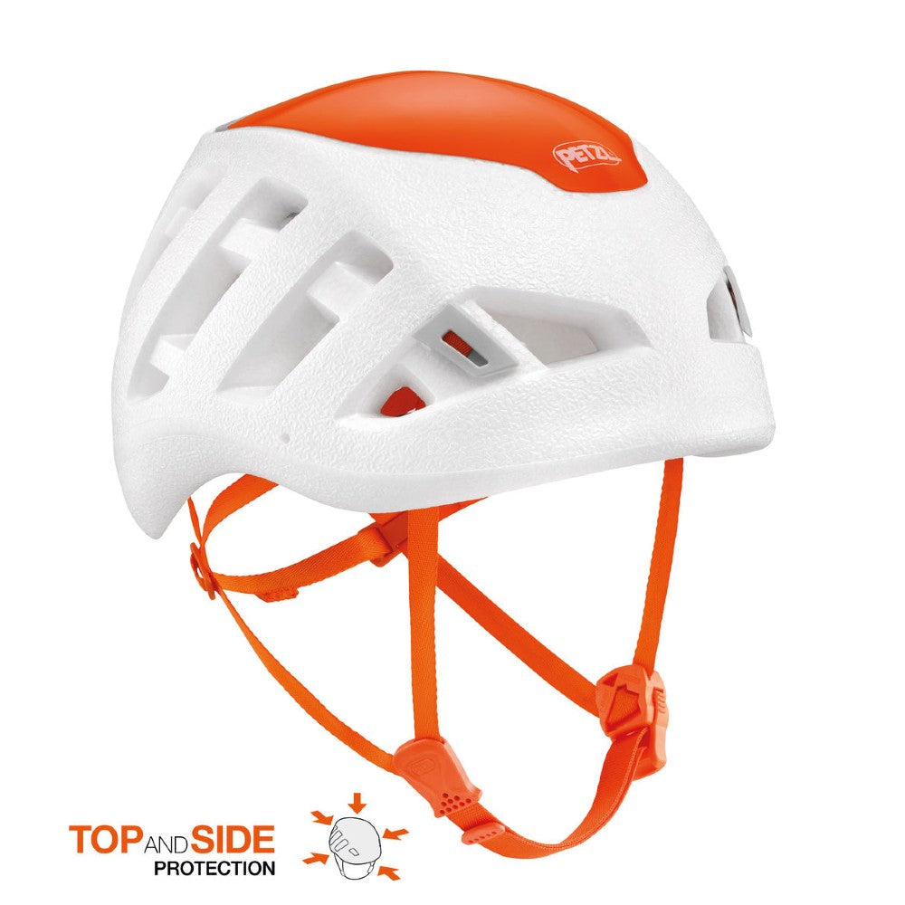 Petzl Sirocco Climbing Helmet - Lightweight & Ventilated for Rock Climbing, Mountaineering & Outdoor Adventures