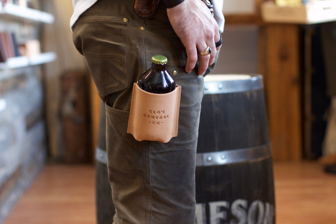 Beer Clozy - Premium Insulated Beer Bottle Cover for Chilled Drinks - Perfect for Parties, BBQs, and Outdoor Adventures