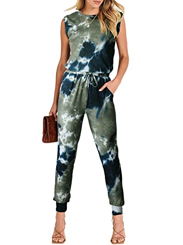 Tie Dye Armygreen