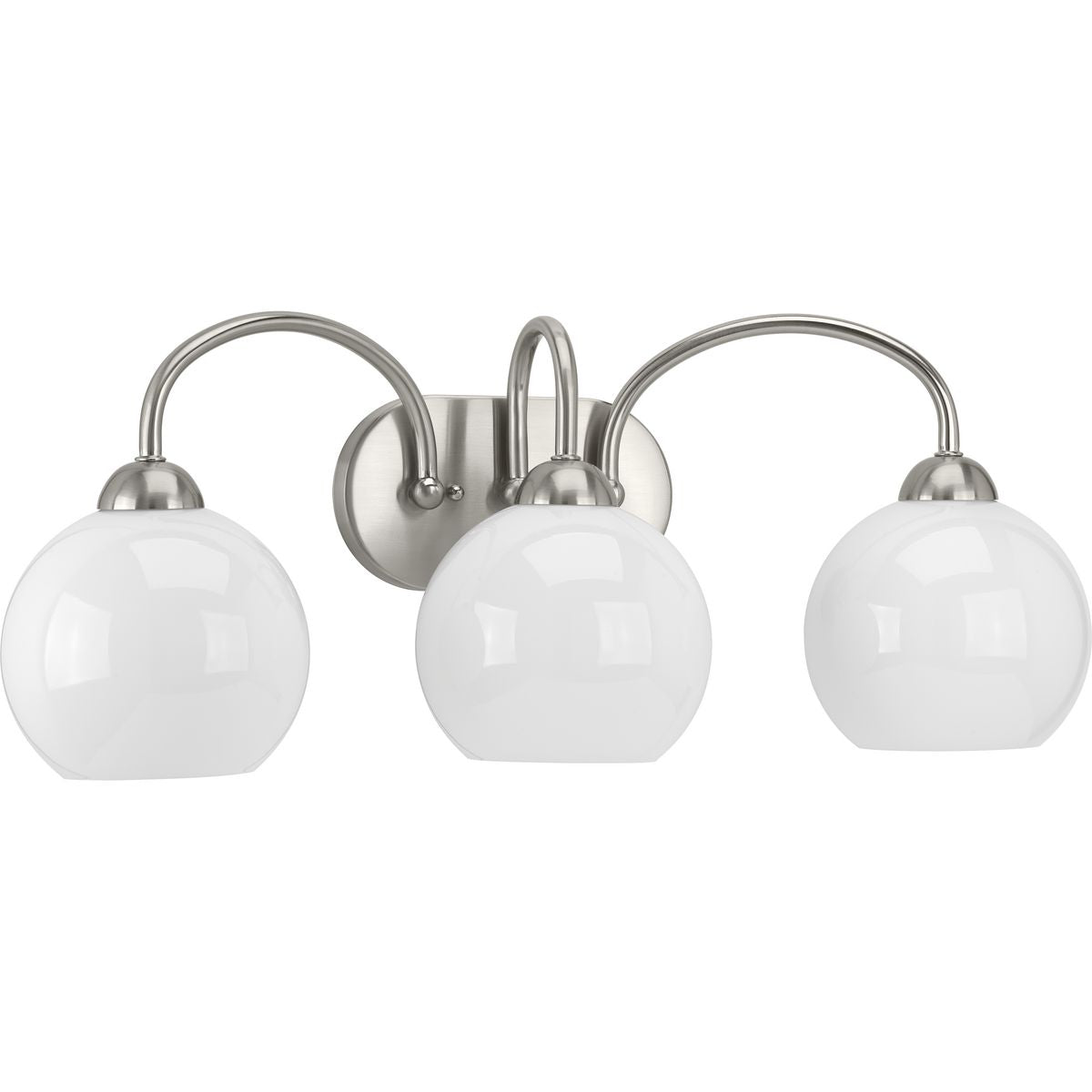 Brushed Nickel