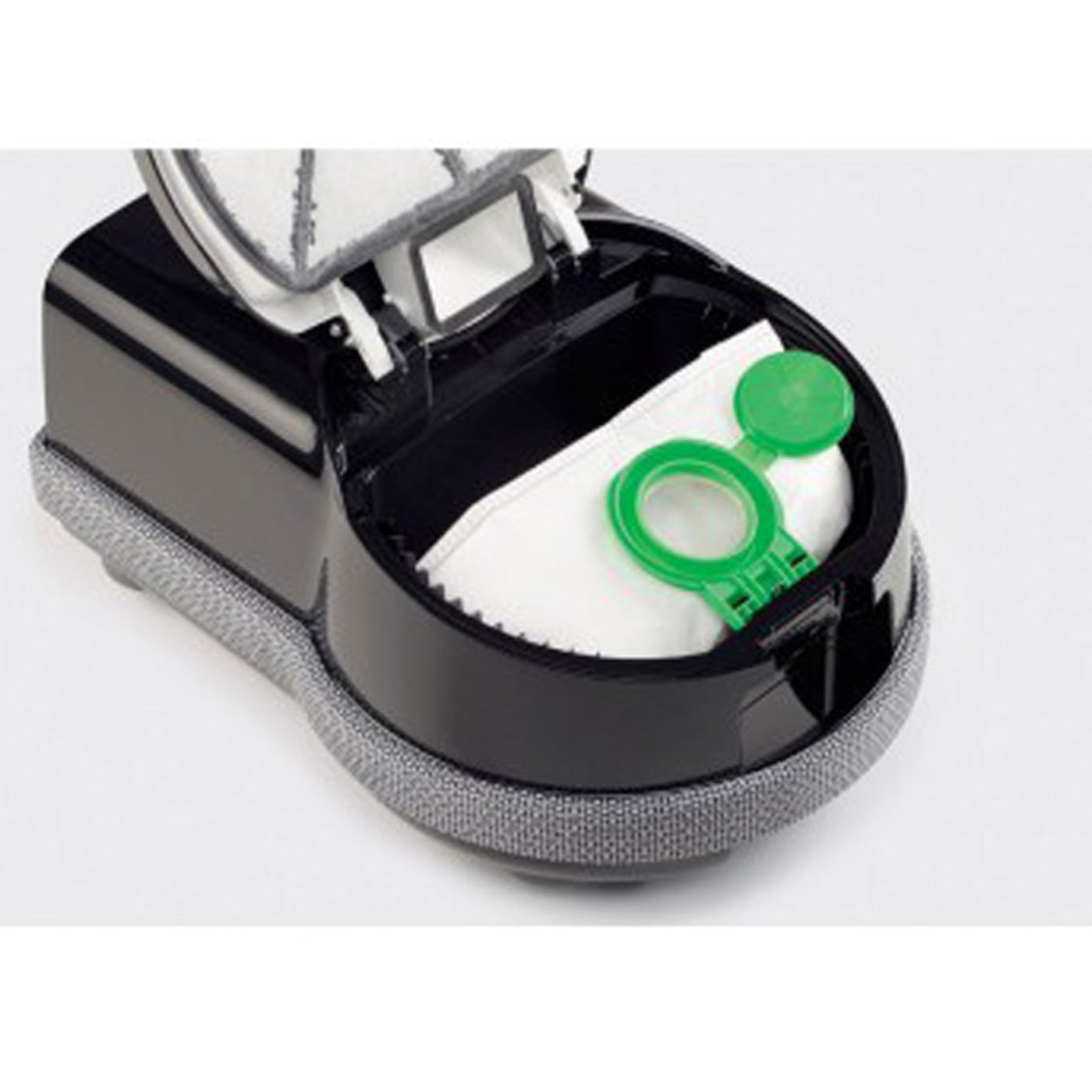 SEBO D4 White Premium Canister Vacuum Cleaner - Powerful Suction for Hardwood Floors & Carpets - Ideal for Pet Hair & Allergies - Home & Office Use