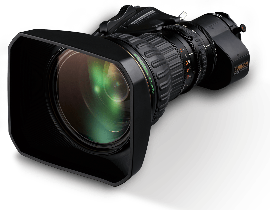 Fujinon ZA22x7.6BRD S10 2/3