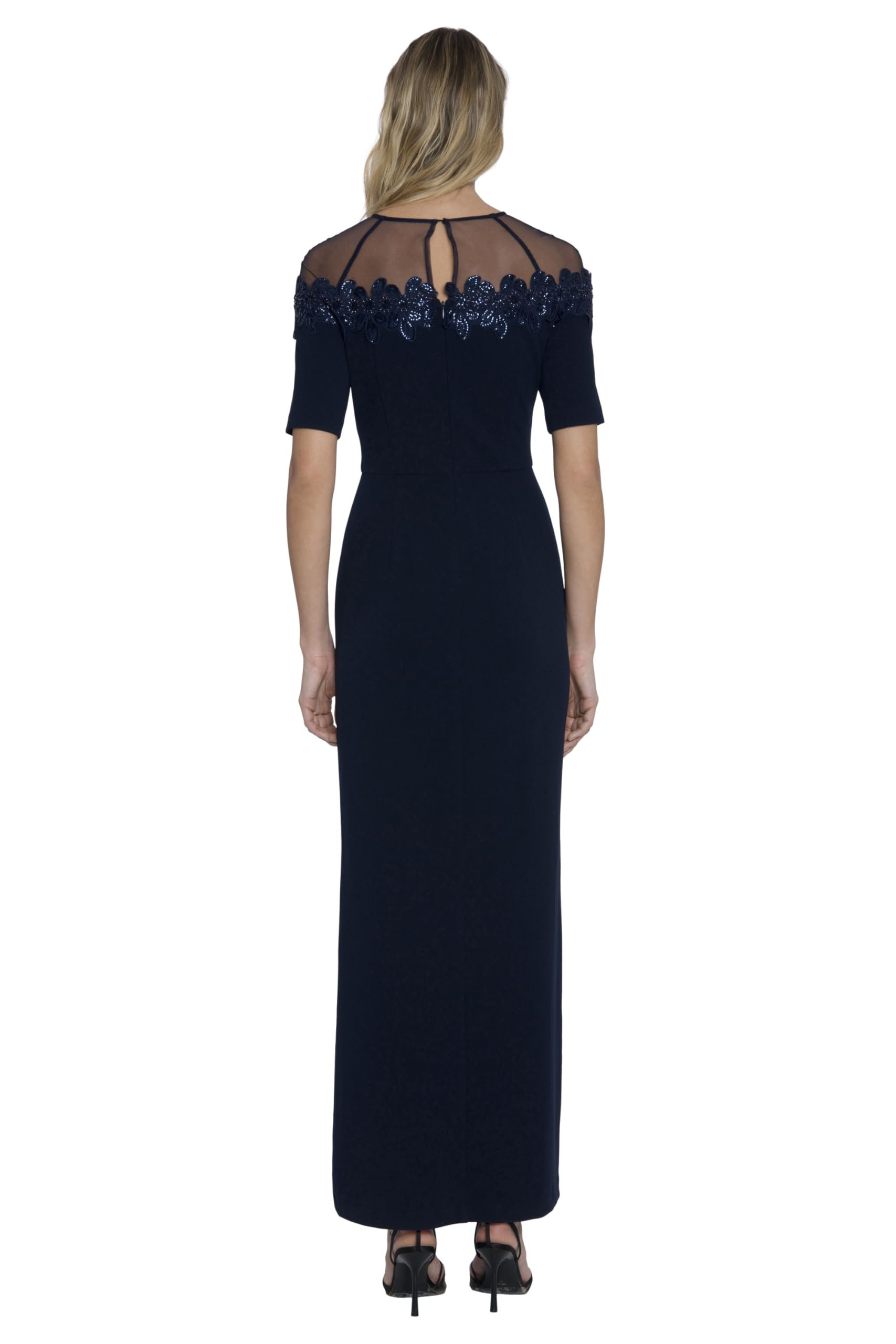 Elegant Maggy London Lace Formal Dresses for Women - Perfect for Weddings, Parties & Special Occasions | Evening Gowns & Cocktail Dresses for Bridal Showers, Galas & Black Tie Events
