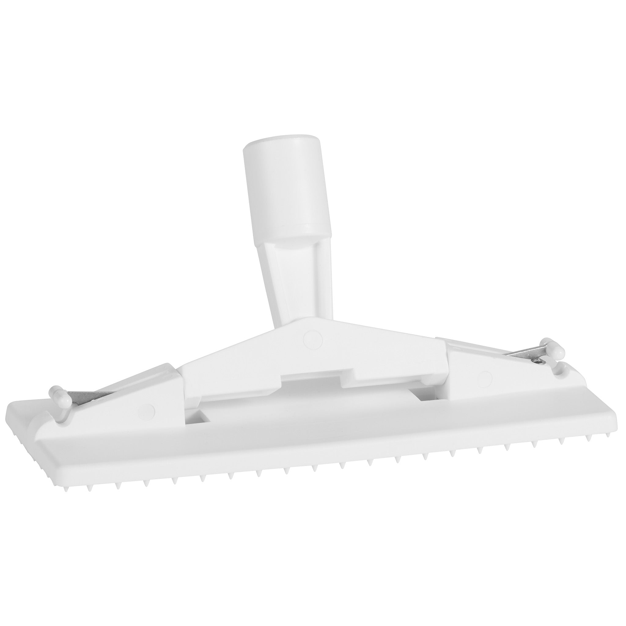 9-Pack Vikan Cleaning Pad Holders - Heavy Duty Scrub Brush Handle for Kitchen, Bathroom & Commercial Use - Durable & Ergonomic Grip for Easy Cleaning