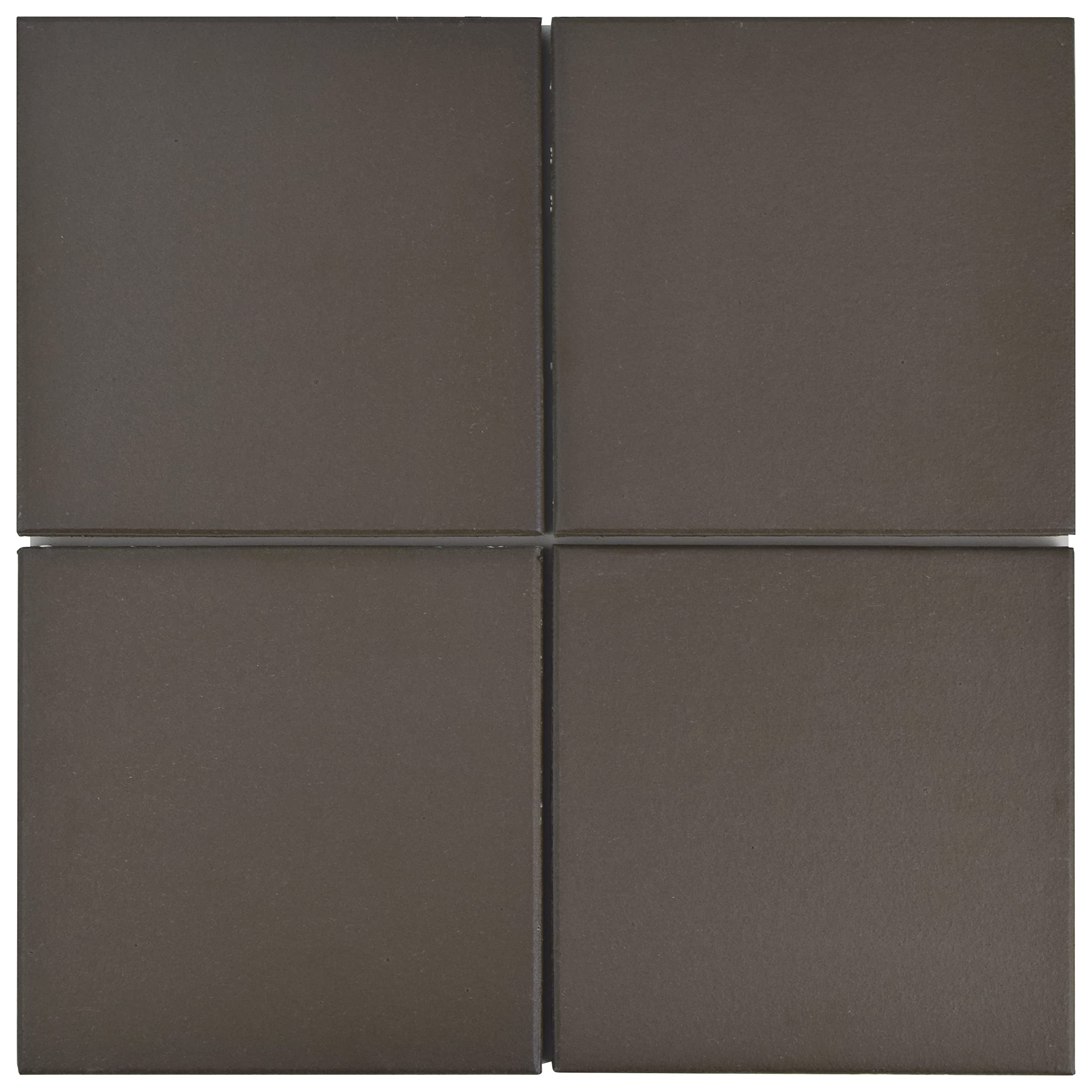 Merola Tile Quarry Black 6