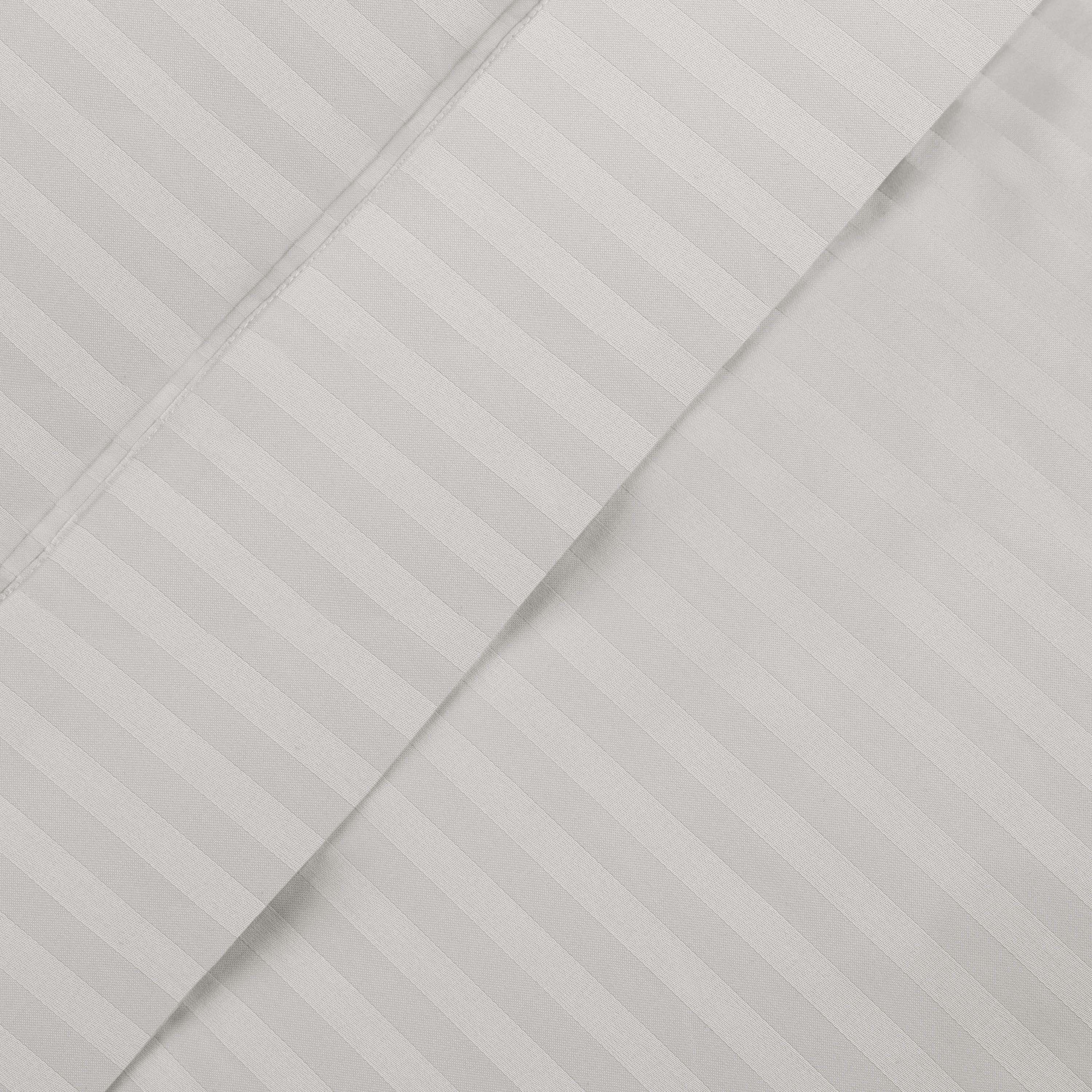 Premium 400 Thread Count Egyptian Cotton Pillowcase Set of 2 - Soft & Breathable Bedding for Side Sleepers, Hotel Luxury Feel - Perfect for Master Bedroom, Guest Room & Travel