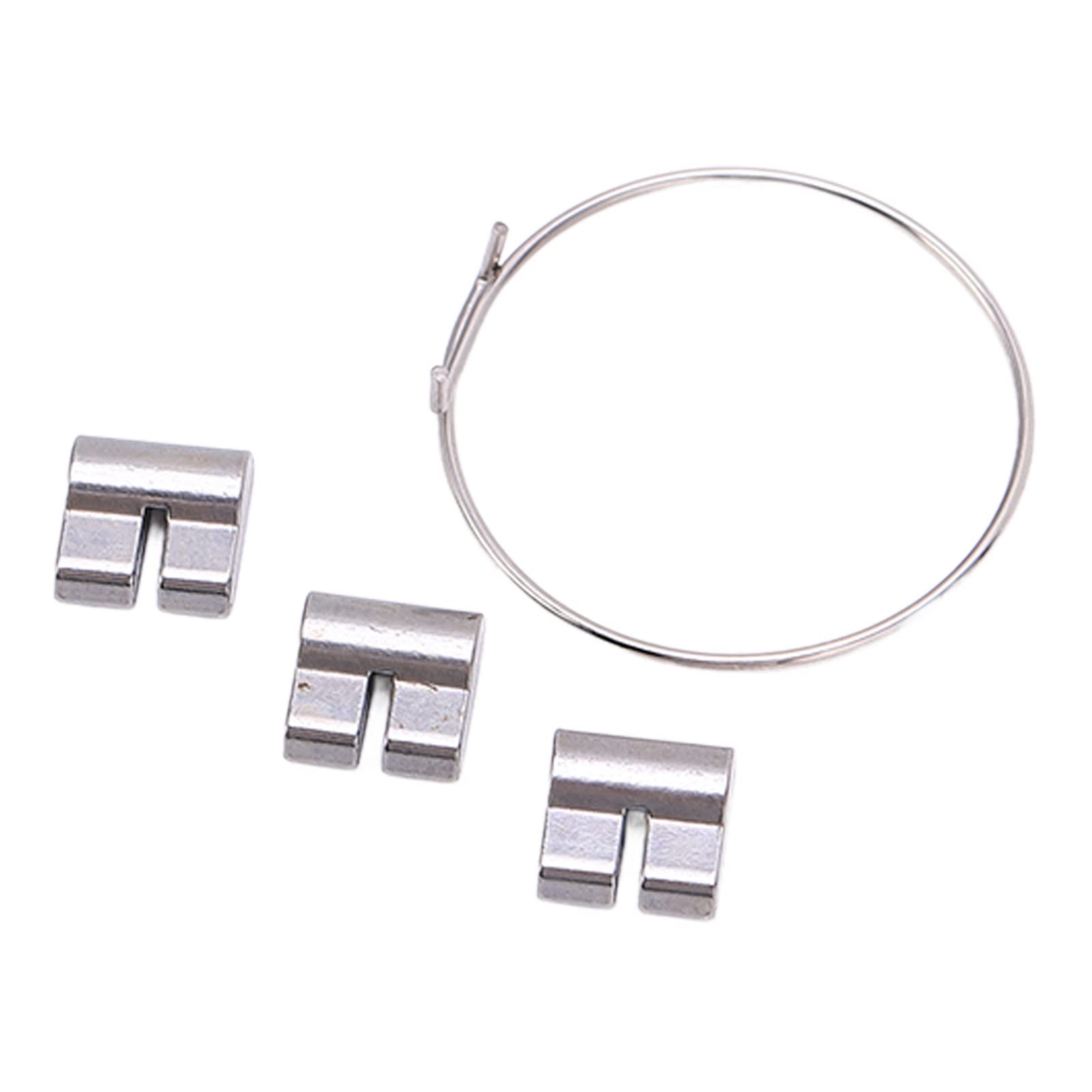 Bike Pawl Spring Kit - Lightweight One-Piece Ratchet Design Freewheel Repair Parts for Bicycle Maintenance | Perfect for MTB, Road & Commuter Bikes