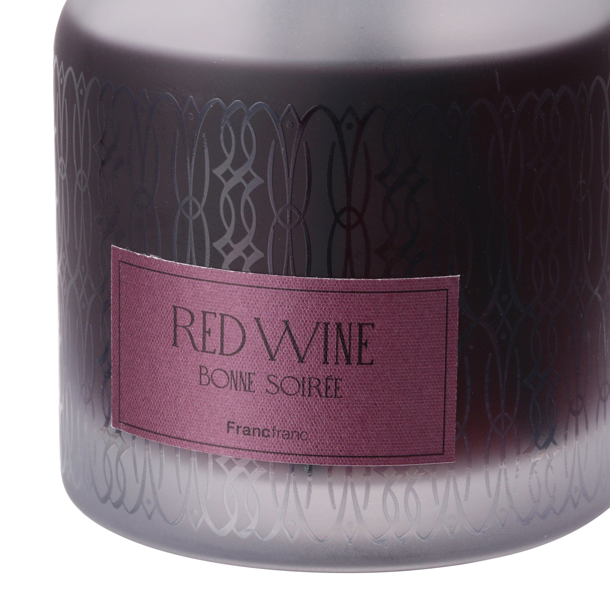 Premium Bonne Soiree Diffuser Red Wine - Aromatic Essential Oil Diffuser for Home, Office & Spa Relaxation | Perfect for Aromatherapy, Stress Relief & Creating Cozy Ambiance