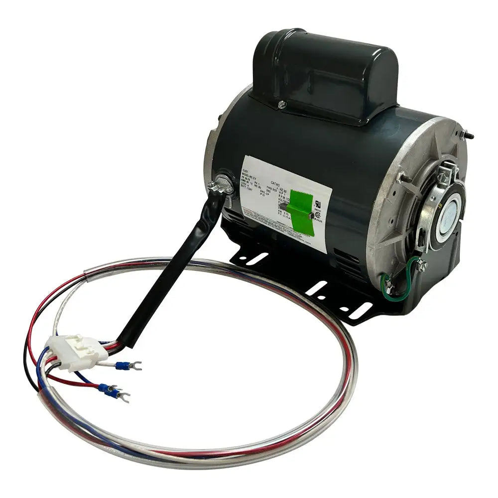 Coats 1HP 115V Electric Motor for Tire Changer - Replacement Part 8184691 | Perfect for Auto Repair Shops & Tire Service Centers