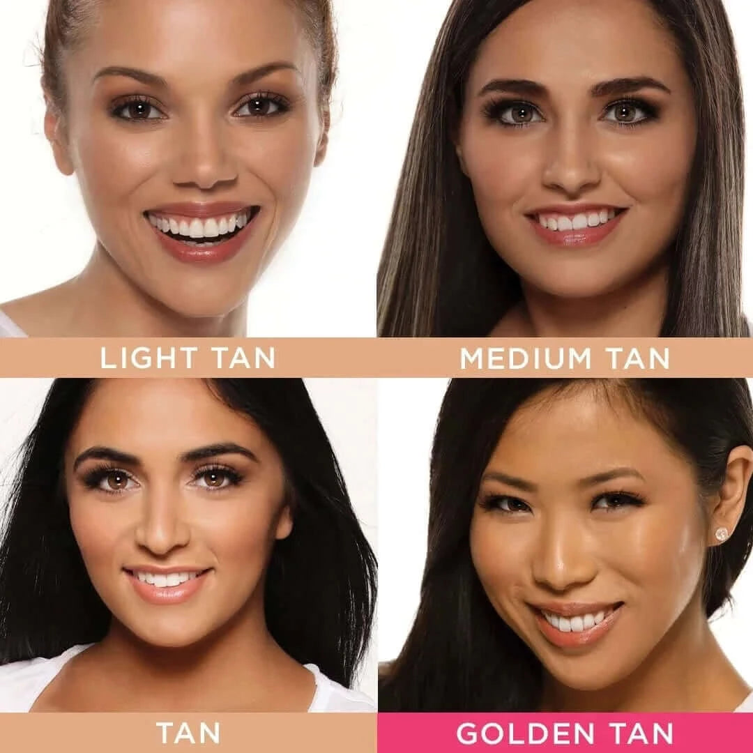 4 in 1 Foundation Stick - Cream to Velvet Matte Finish, Long Lasting Full Coverage Makeup for Flawless Skin | Perfect for Daily Wear, Special Occasions & On-the-Go Touch Ups