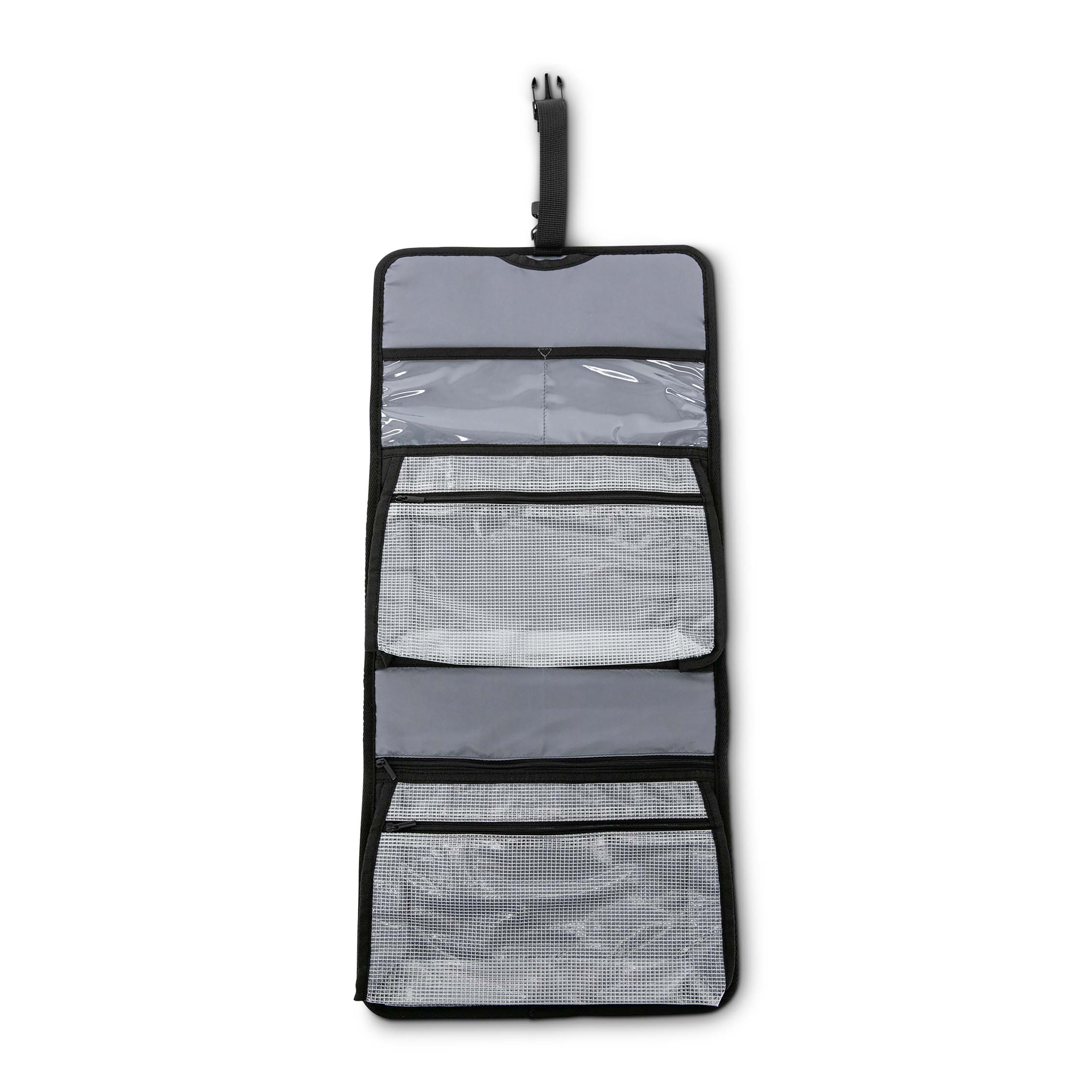 Samsonite Companion Hanging Folder Travel Organizer - Durable Carry-On Bag for Business & Leisure Travel - Perfect for Suits, Documents & Toiletries