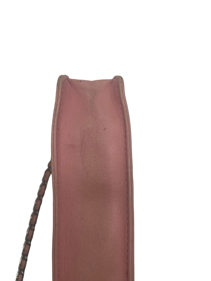 Chanel Precious Symbols Pochette Lucky Charms Bag 2004-2005 Collection - Luxury Vintage Crossbody Purse for Women, Perfect for Parties & Special Occasions