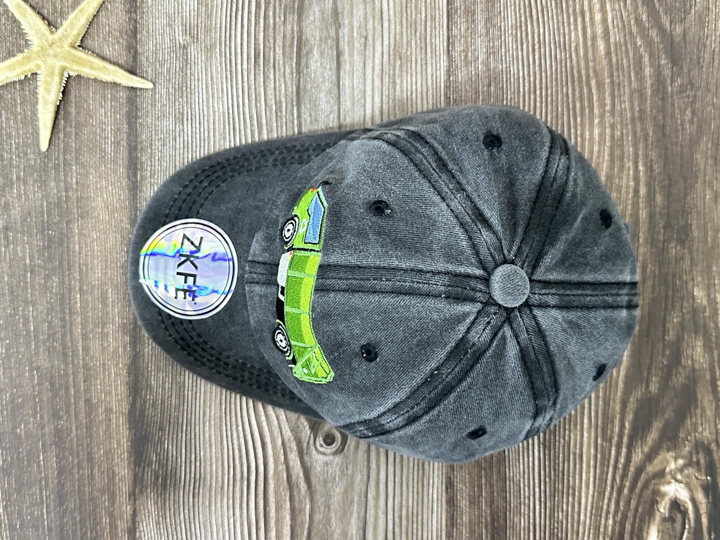 Embroidered Baseball Caps for Kids - Stylish & Comfortable for Outdoor Play