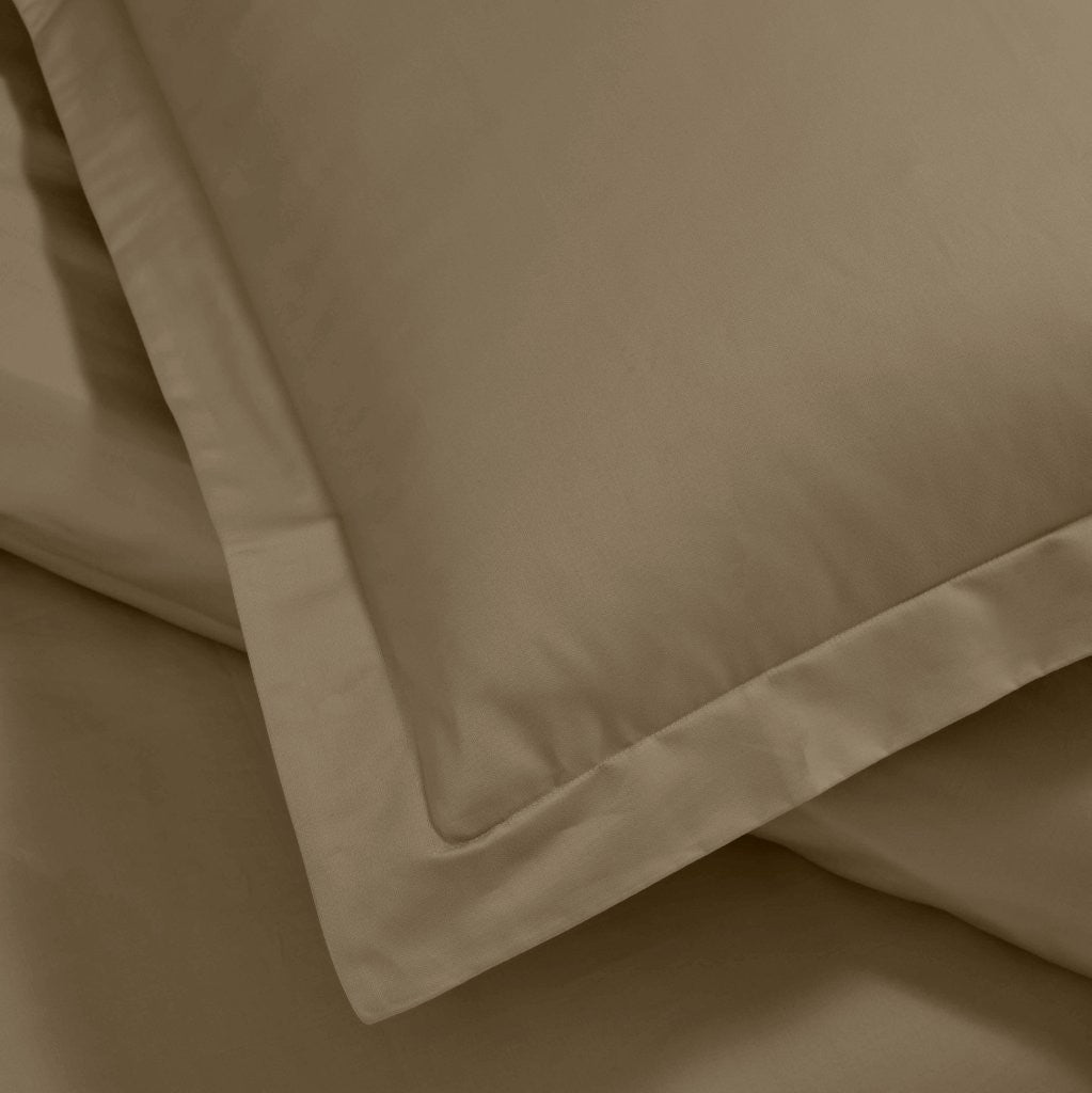 Luxury 1200 Thread Count Egyptian Cotton Duvet Cover Set - King Size, Soft Breathable Bedding for Hotel & Home Use