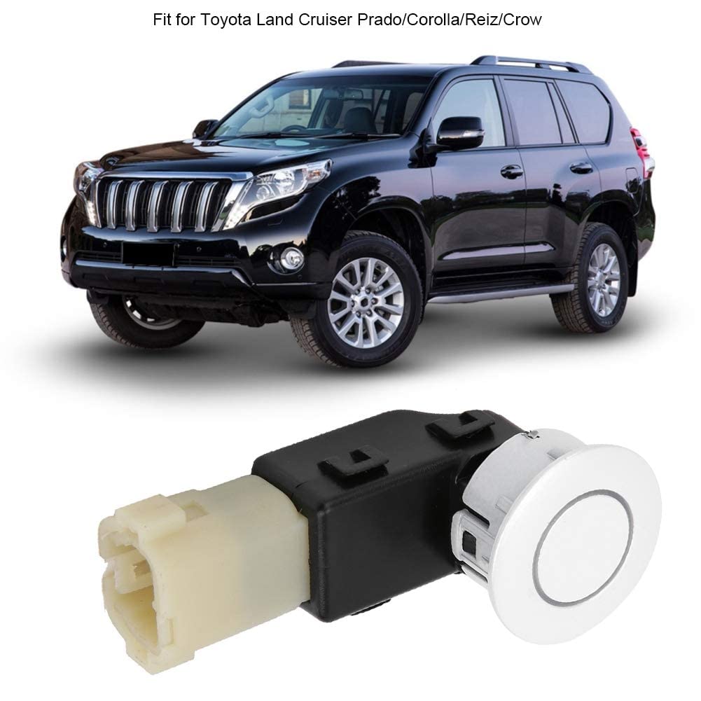 PZD61-00011 Car Parking Sensor for Toyota Prado - Rear Parking Assist System with Distance Detection | Perfect for Tight Parking Spaces & Parallel Parking