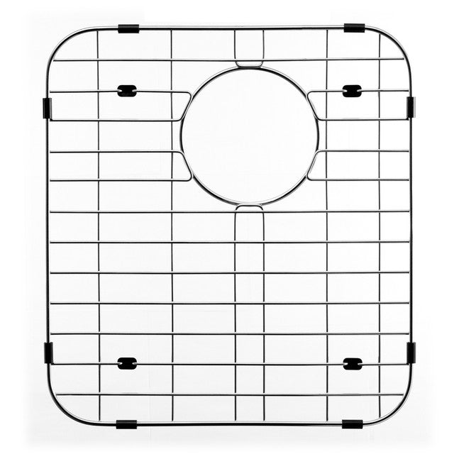 Houzer BG 7050L Stainless Steel Wirecraft Bottom Grid - Durable Kitchen Sink Accessory for Dish Drying & Organization | Perfect for Home & Commercial Use