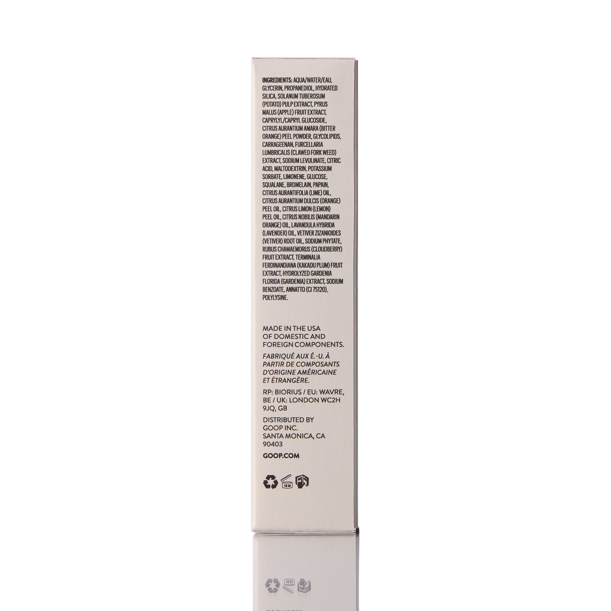 Cloudberry Exfoliating Jelly Cleanser - Gentle Face Wash for Sensitive Skin, Hydrating & Brightening - Perfect for Daily Skincare Routine & Makeup Removal